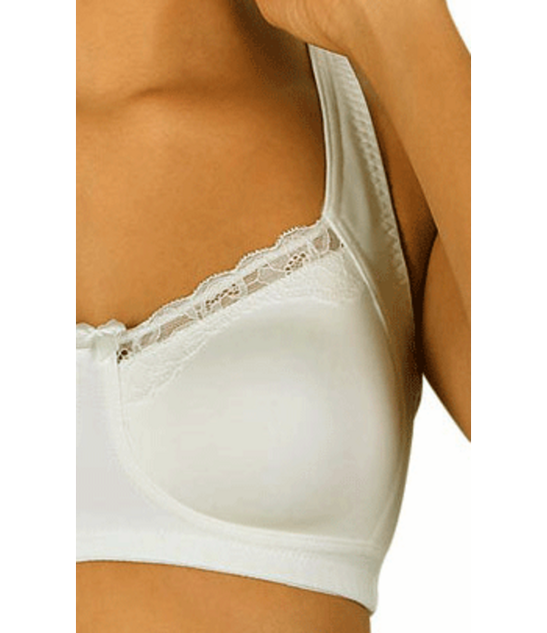 Naturana  Lucena  prothese Bh zonder beugel kleur champagne