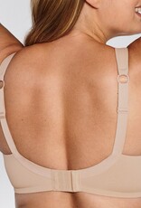Naturana Naturana Andalusia  Bh zonder beugel & lichte voorvorm kleur skin