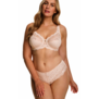 Susa Latina Bh met beugel  kleur soft peach, mt B75 t/m D110 & mt E75 t/m E100