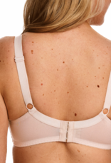 Susa Latina Bh met beugel  kleur soft peach, mt B75 t/m D110 & mt E75 t/m E100