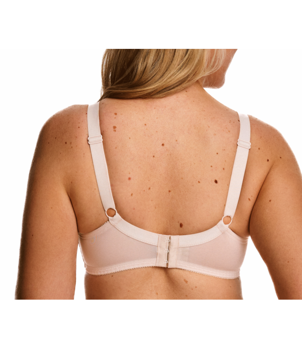 Susa Susa Latina Bh met beugel  kleur soft peach, mt B75 t/m D110 & mt E75 t/m E100