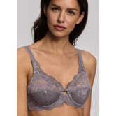 Susa Latina Bh met beugel  kleur frosty lavender, mt B75 t/m grijs D110 & mt E75 t/m E100