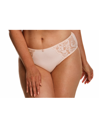 Susa  Latina Taille slip kleur soft peach, wit, zwart, ivoor, pure beige,frosty lavender