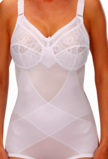 Naturana  Merlinde Corselet zonder beugel basis kleur wit