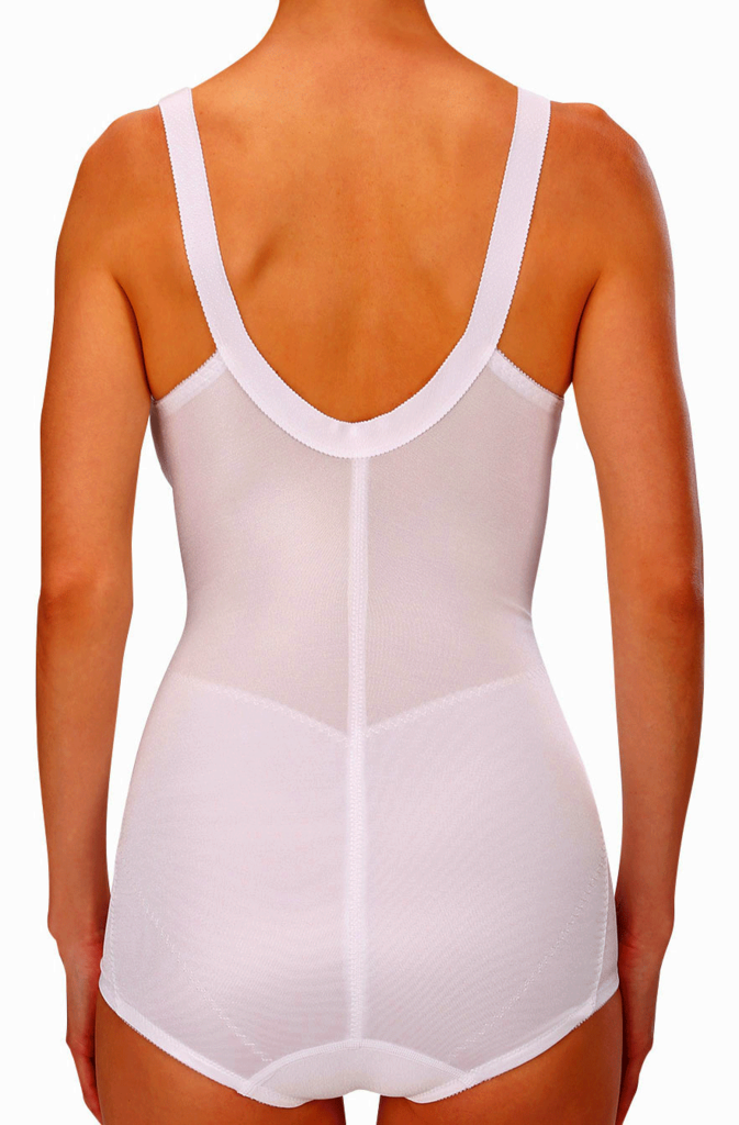 Naturana  Merlinde Corselet zonder beugel basis kleur wit