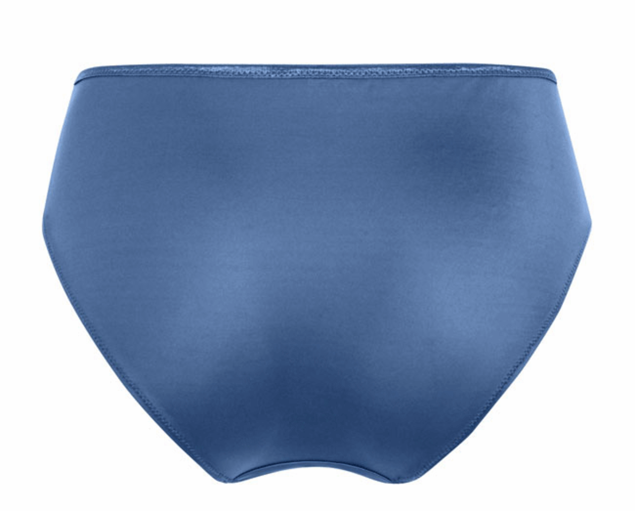 Amoena  Maya microfaser slip kleur korenblauw