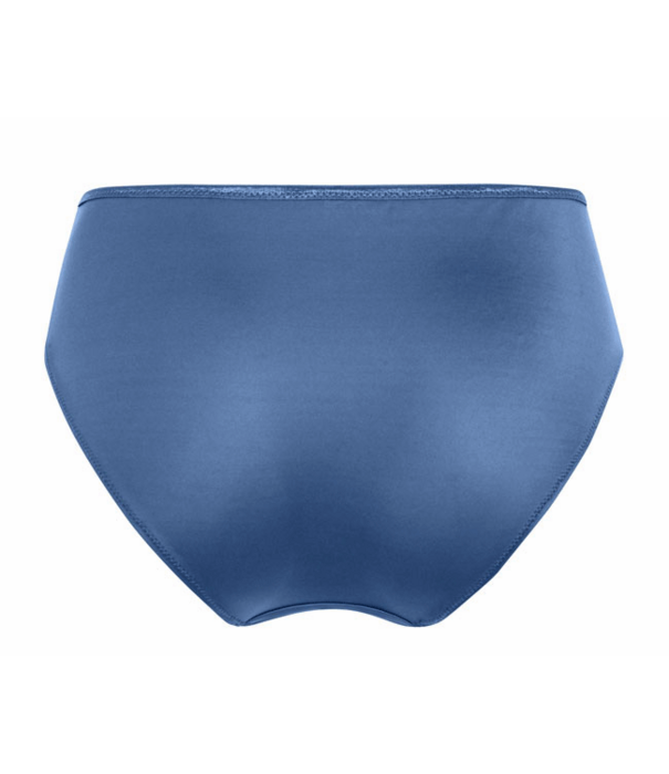 Amoena  Amoena Maya microfaser slip kleur korenblauw
