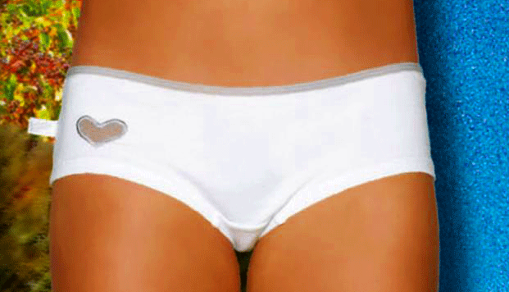 Boobs & Bloomers Gerdi katoenen boxershort mt 152 of mt XS