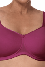 Amoena   Mara prothese Bh zonder beugel & lichte voorvorm in cup kleur magenta