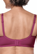 Amoena   Mara prothese Bh zonder beugel & lichte voorvorm in cup kleur magenta