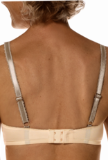 Amoena  Alina Prothese Bh zonder beugel kleur poudre-rose/grijs