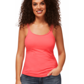 Amoena Valletta Top Strawberry – Zachte prothese top zonder beugel van TENCEL™ Modal