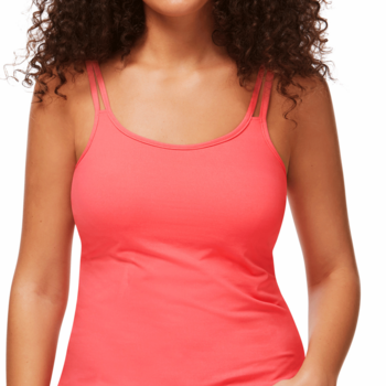 Amoena Valletta Top Strawberry – Prothese Top TENCEL™ Modal