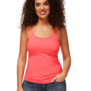 Amoena Valletta Top Strawberry – Zachte prothese top zonder beugel van TENCEL™ Modal
