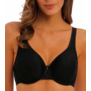 Wacoal  Basic Beauty comfortabele naadloze Bh met beugel basis kleur zwart