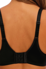 Wacoal   Basic Beauty comfortabele naadloze Bh met beugel basis kleur zwart