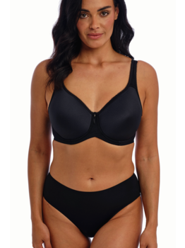 Wacoal Basic Beauty Bh met beugel & licht gewicht spacercup kleur zwart