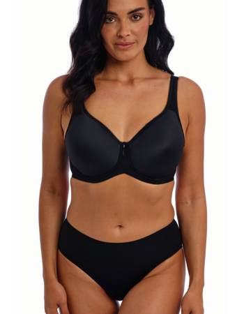 Wacoal  Basic Beauty Bh met beugel & licht gewicht spacercup kleur zwart