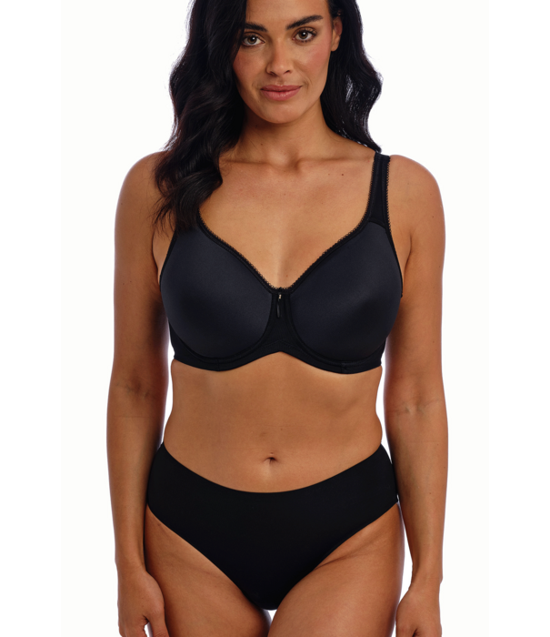 Wacoal Wacoal Basic Beauty Bh met beugel & licht gewicht spacercup kleur zwart