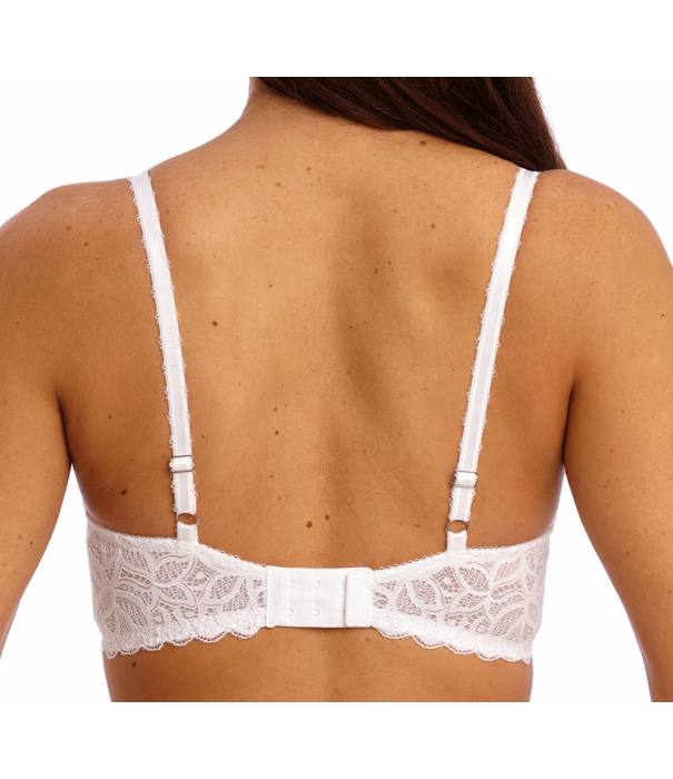 Wacoal Wacoal Raffiné Bh in Wit – Met beugel en licht voorgevormde push‑up pads