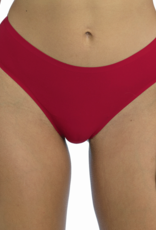 Fantasie Smoothease onzichtbare stretch string kleur zwart , nude of rood