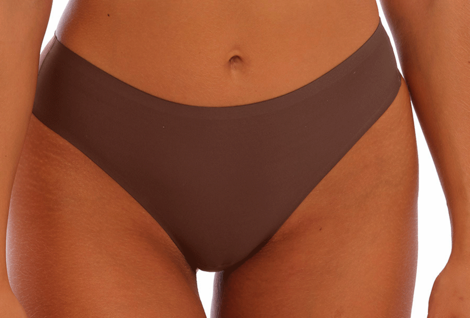 Fantasie Fantasie Smoothease Naadloze String – ultrazacht, naadloos & one‑size (36 t/m 44)