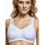 Susa Chloe Prothese Bh 19850 – Zonder Beugel – Bestseller – Hoogsluitende Cups & Prothesehoesjes – Wit – Öko‑Tex