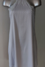 LingaDore LingaDore Ice Cube microfaser nachtjurkje kleur grijs maat M-38 of L-40