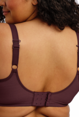 Elomi Matilda Plunge Bh met beugel kleur sugar plum