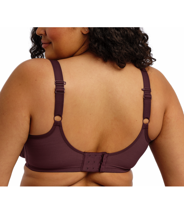 Elomi  Elomi Matilda Plunge Bh met beugel kleur sugar plum