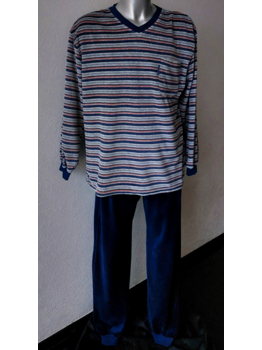 Lunatex Robin herenpyjama