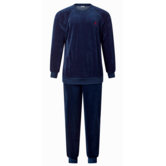 Ilay herenpyjama – zachte velourskwaliteit uit de Gentlemen‑collectie