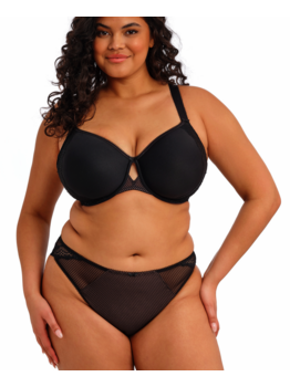 Elomi  Elomi Charley bh met beugel & spacercup – Zwart