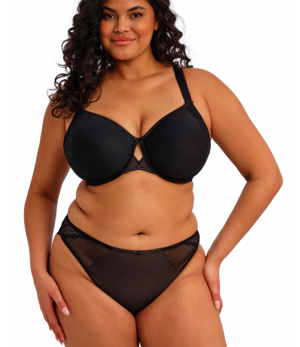 Elomi  Elomi Charley bh met beugel & lichtgewicht spacercup – Perfecte steun, ronde vorm & extra voordeel