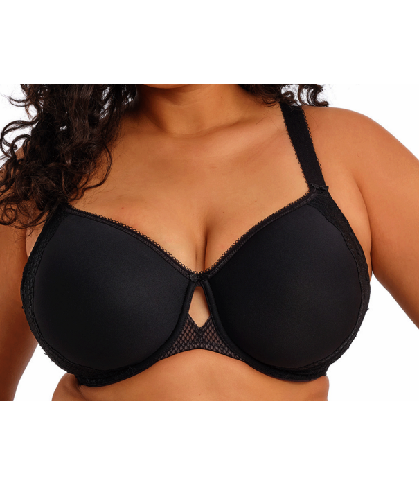 Elomi  Elomi Charley bh met beugel & lichtgewicht spacercup – Perfecte steun, ronde vorm & extra voordeel