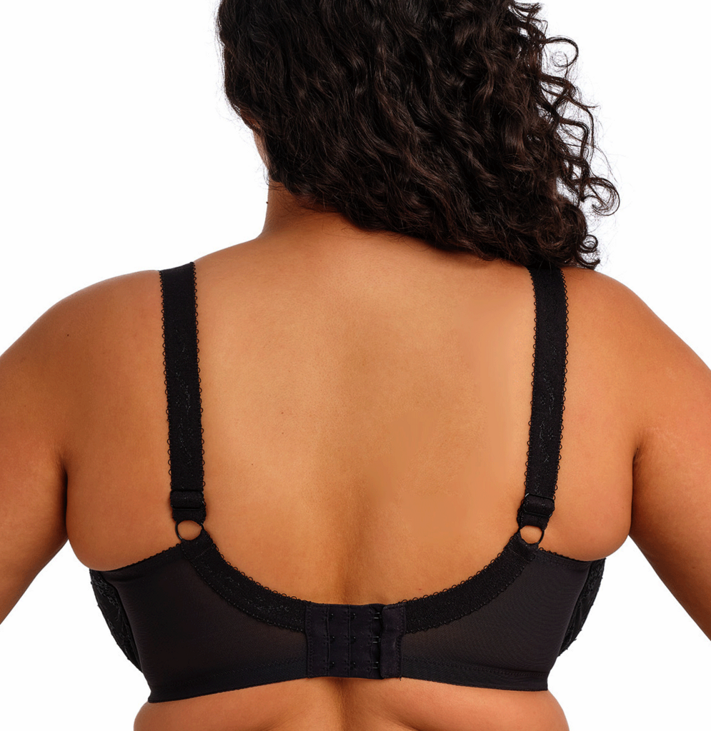 Elomi  Elomi Charley bh met beugel & lichtgewicht spacercup – Perfecte steun, ronde vorm & extra voordeel