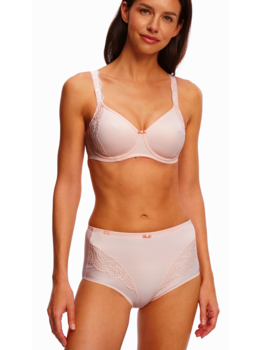 Susa Susa London BH 8013 – Met Beugel – Minimizer Cup – Soft Peach