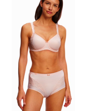 Susa London BH 8013 – Met Beugel – Minimizer Cup – Soft Peach