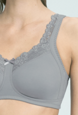 Susa Susa Chloe prothese bh zonder beugel – Grijs – €5 korting vanaf €39,95 / €15 vanaf €99,95