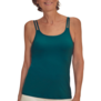Amoena Valletta Prothese Top – Groen – Zachte Top zonder Beugel (36–56)