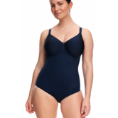 Susa Catania Body Marineblauw – Met Beugel & Voorgevormde Spacercup