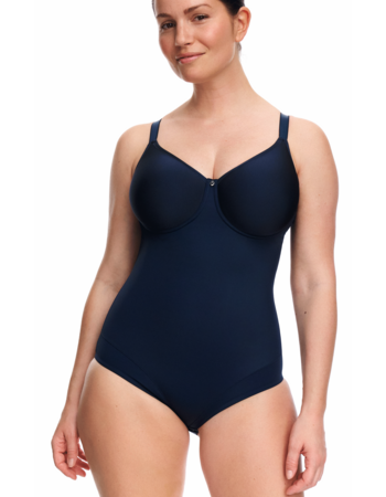 Susa Catania body met beugel – lichtgewicht spacercup – marineblauw (6552)