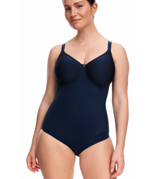 Susa Susa Catania Body Marineblauw – Met Beugel & Voorgevormde Spacercup