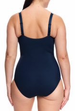 Susa Susa Catania Body 6552 in Marineblauw – Met Beugel & Licht Voorgevormde Luchtige Spacercup – Elegante Comfortbody