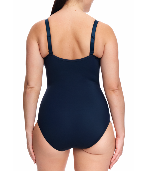 Susa Susa Catania Body Marineblauw – Met Beugel & Voorgevormde Spacercup