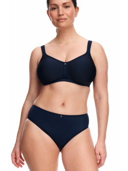 Susa Susa Catania BH zonder beugel 7870 – lichgewicht spacercup – marineblauw