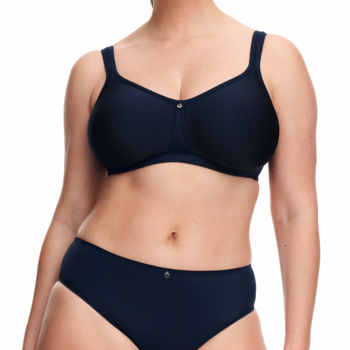 Susa Catania BH zonder beugel 7870 – lichgewicht spacercup – marineblauw