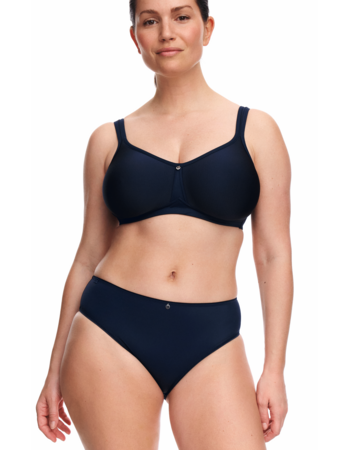 Susa Catania BH zonder beugel – spacer cup – marineblauw