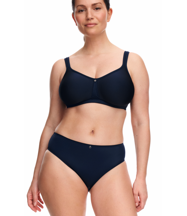 Susa Susa Catania BH zonder beugel 7870 – lichtgewicht, luchtdoorlatende spacercup – marineblauw