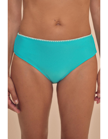 Amoena Salerno bikinislip jade